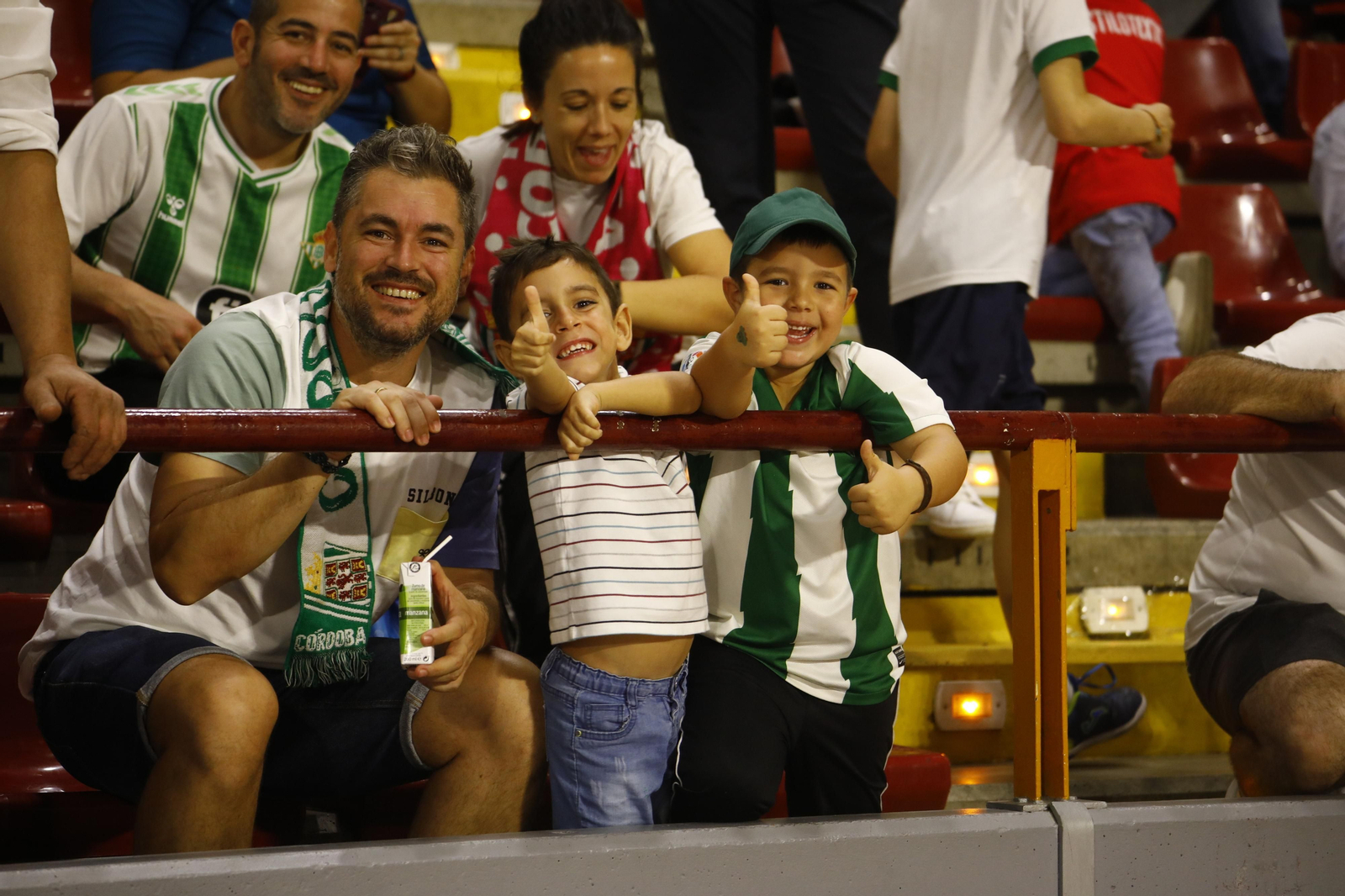 Las mejores fotos de la victoria del Córdoba Futsal ante el Jaén Paraíso Interior