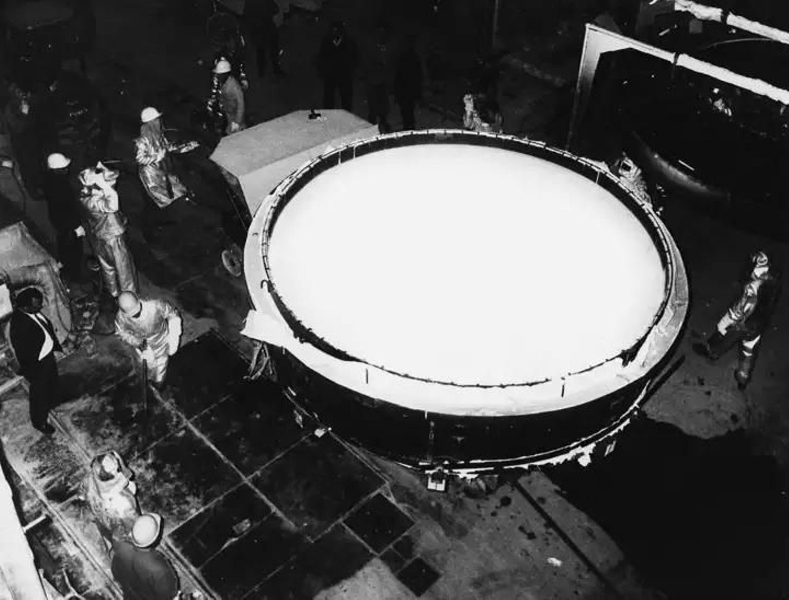 Los 50 años de Calar Alto en imágenes