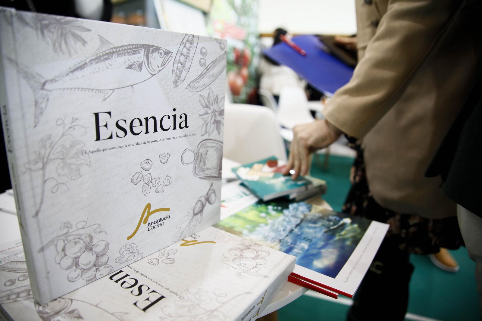 Imágenes de la inauguración de Vestial 20205 en el Palacio del Toyo