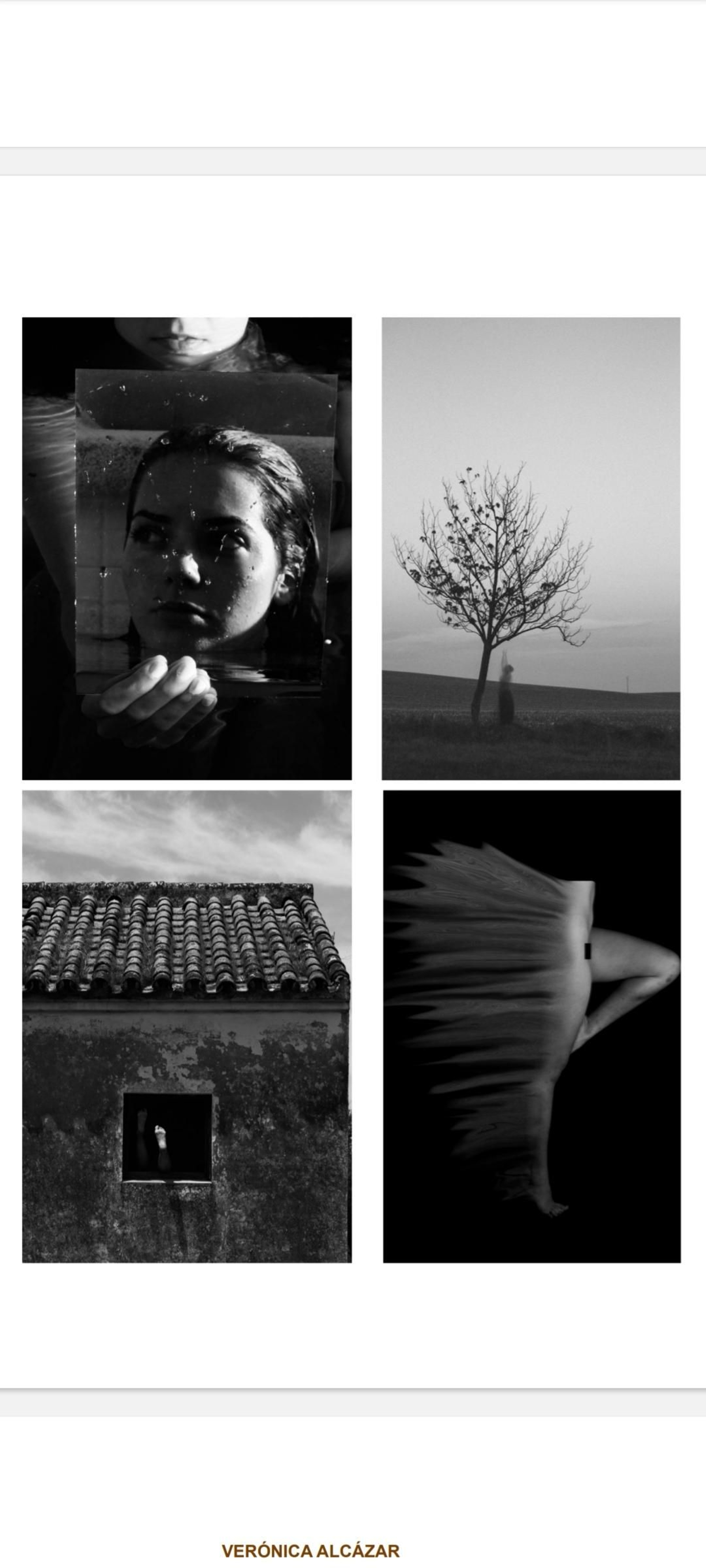 Fotografía artística de Nuria García.