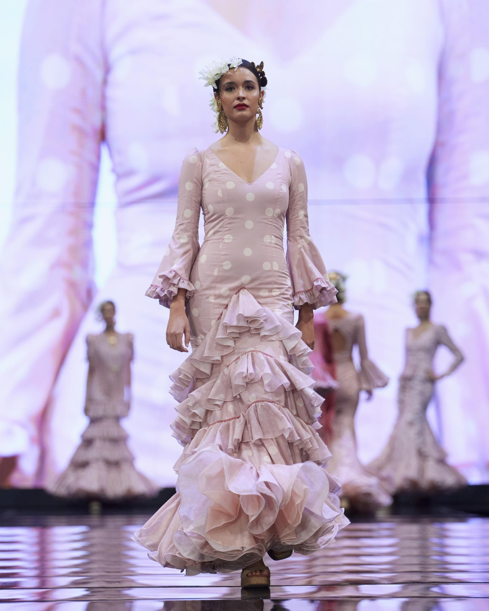 Desfile de Sonibel en SIMOF 2025, todas las fotos