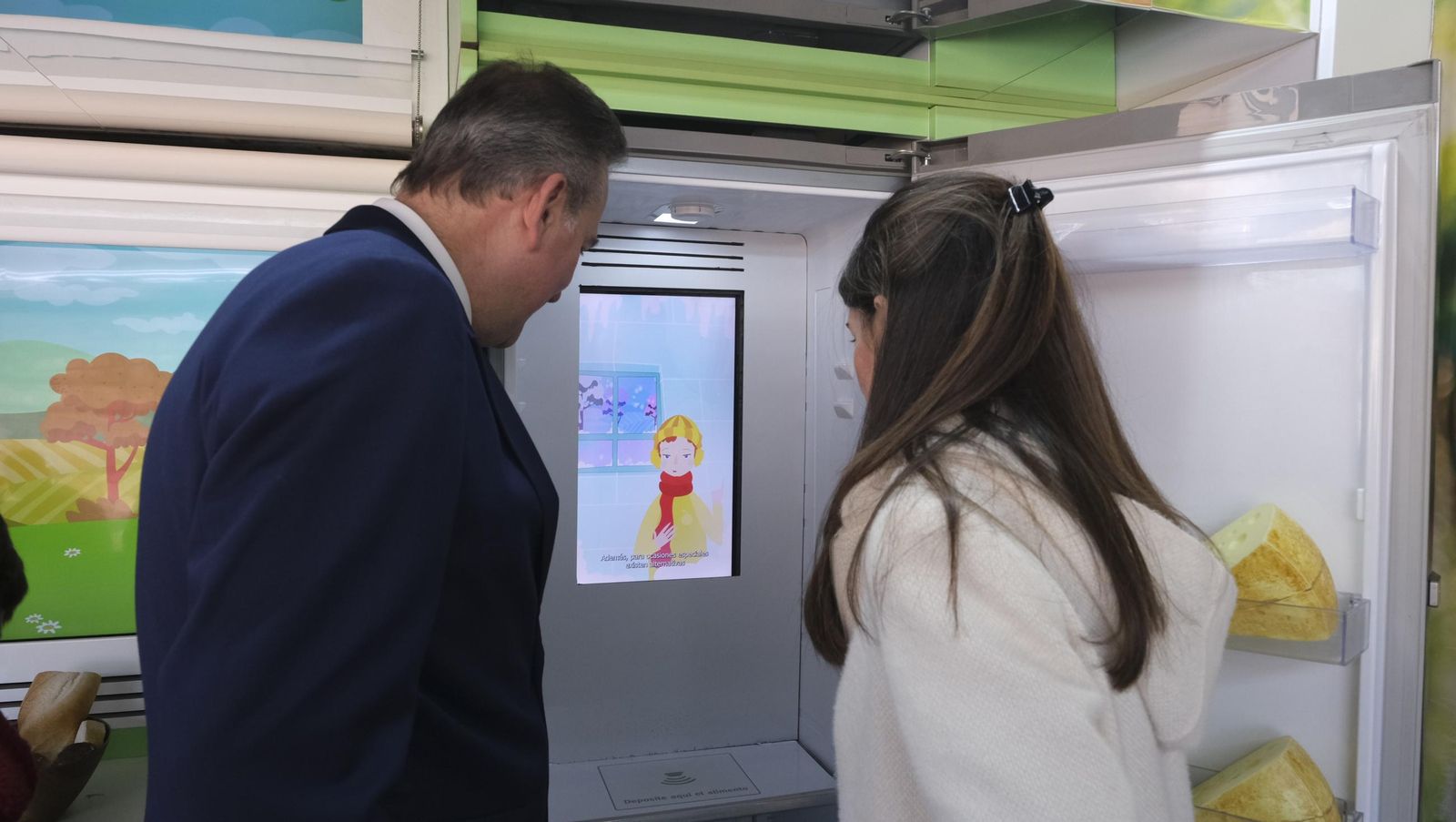 El Fritibús escolar, en imágenes