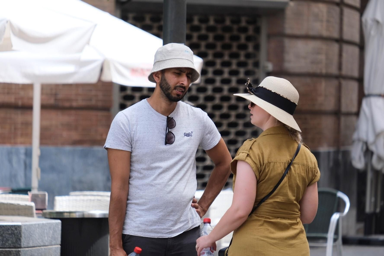 Un día de calor extremo en Córdoba, en imágenes