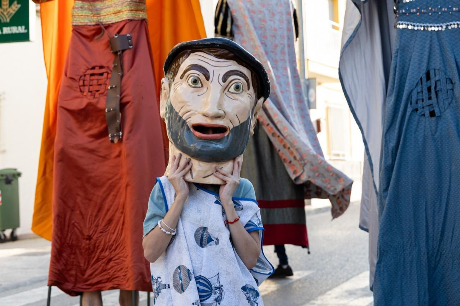 Feria en honor a la Virgen del Carmen de Monte Lope Álvarez