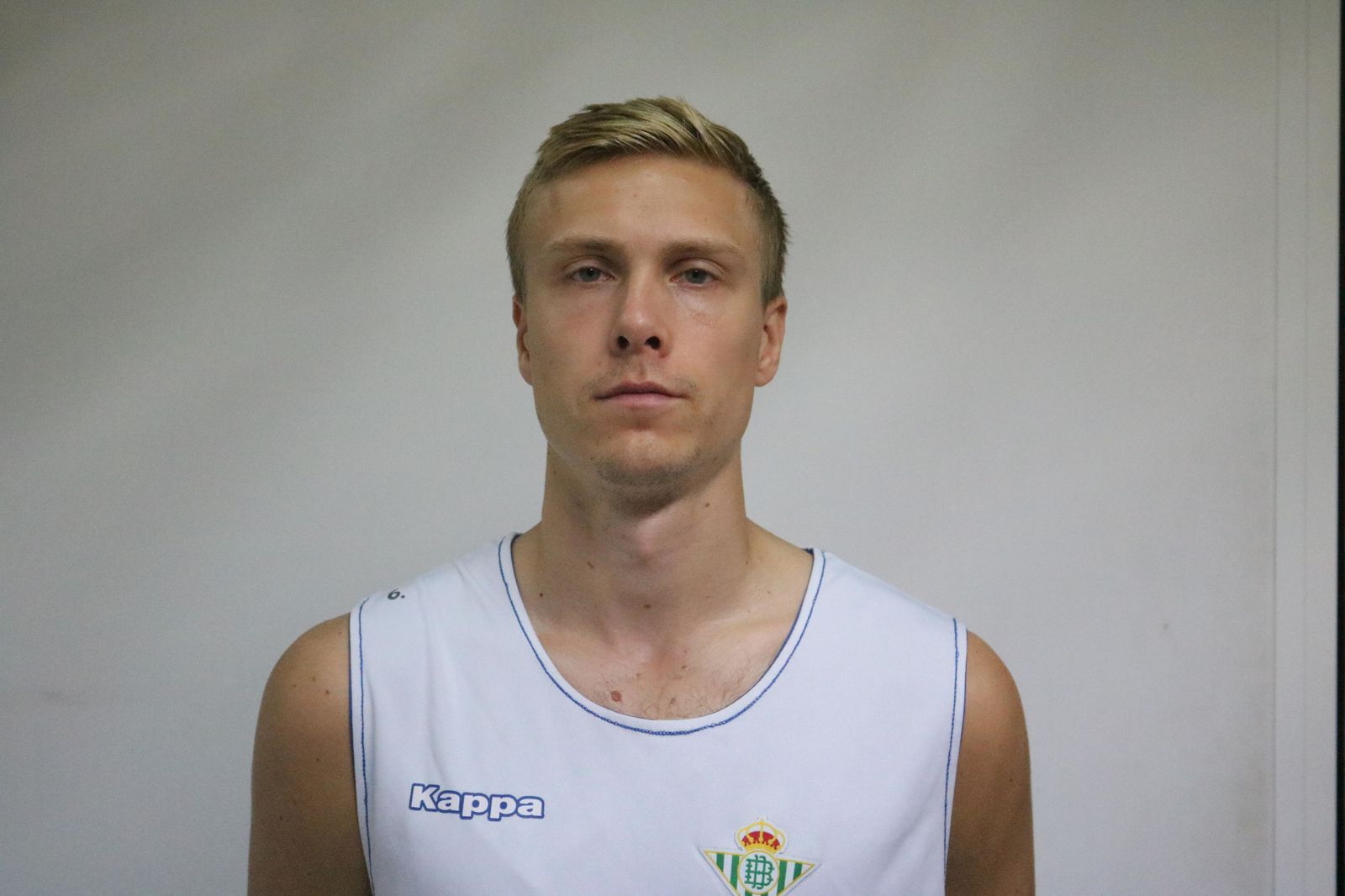 Platilla del Betis Energía Plus 18-19