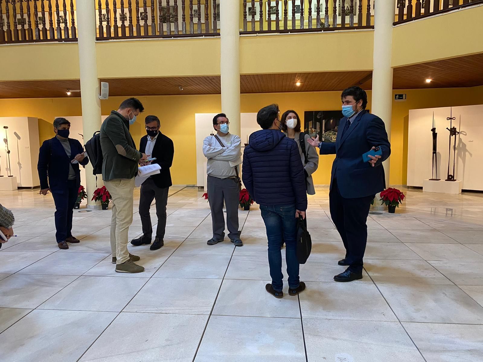 Roquetas avanza en la licitación de sus proyectos como destino turístico inteligente