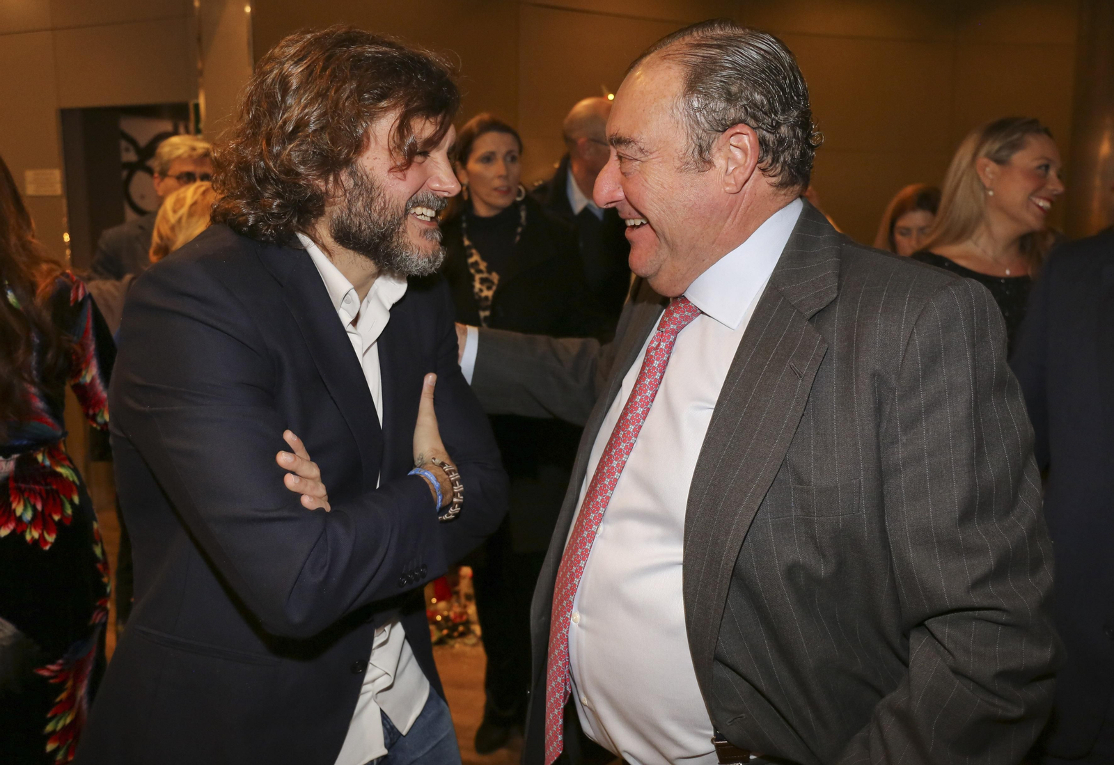 Los premios Malagueños de Hoy 2019