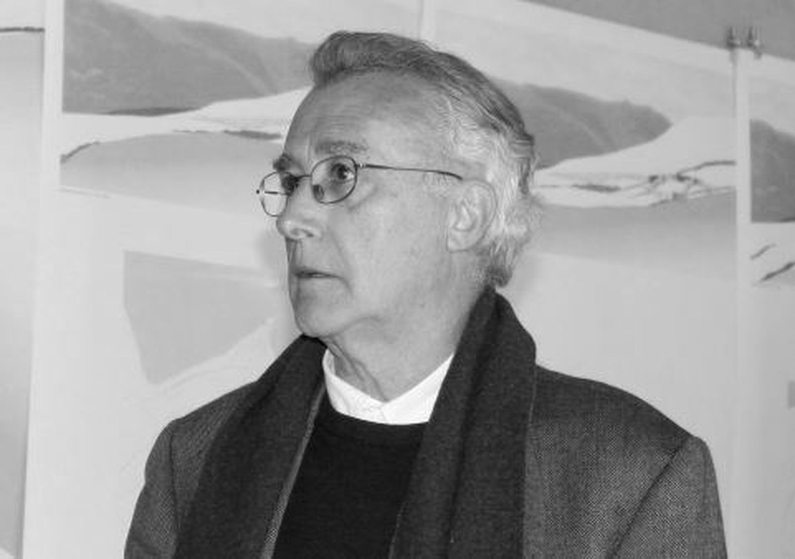 Manuel Gallego, Premio Nacional de Arquitectura, estará en Cádiz.