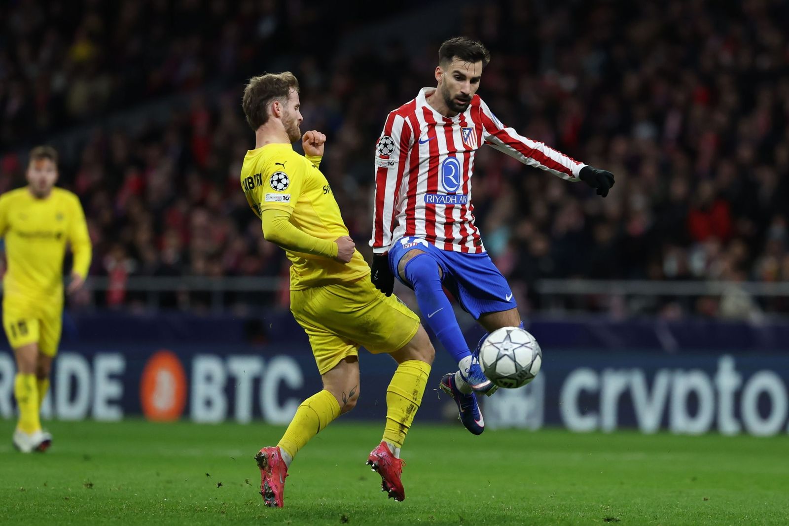 Las fotos del Atlético de Madrid-Bodo/Glimt