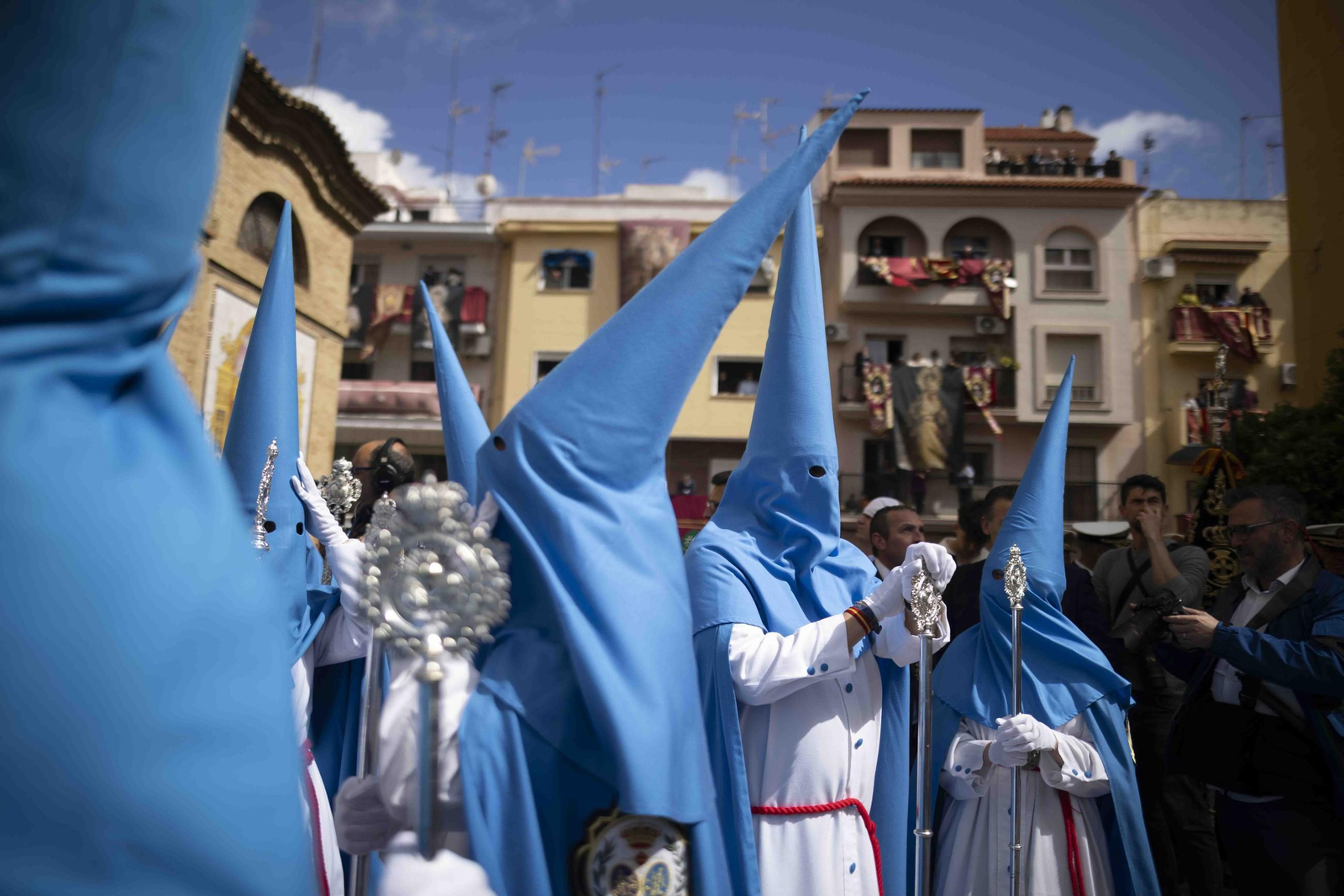Miércoles Santo: Hermandad de la Victoria