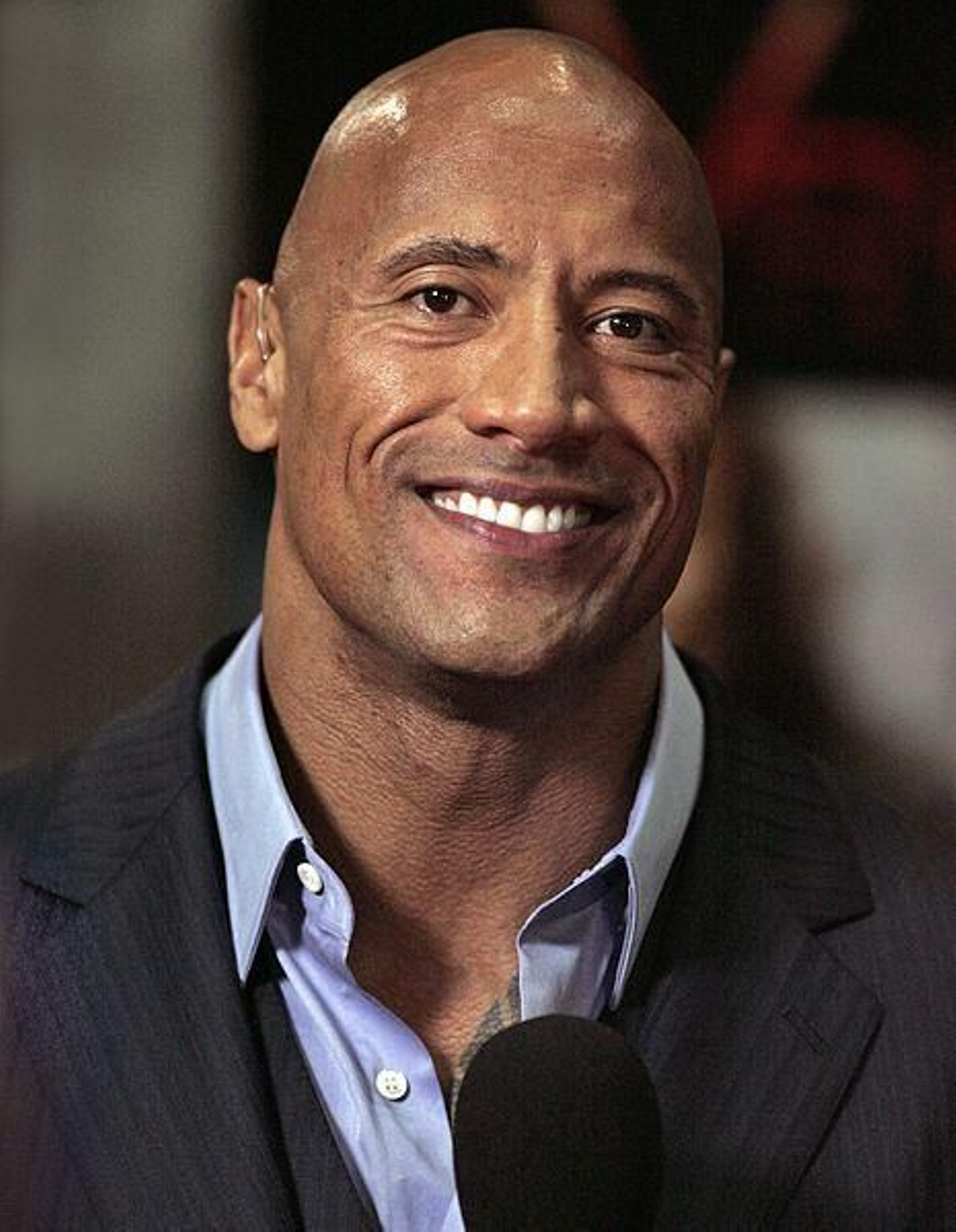 Dwayne Johnson, The Rock, es el que más cobra por sus publicaciones en Instagram.