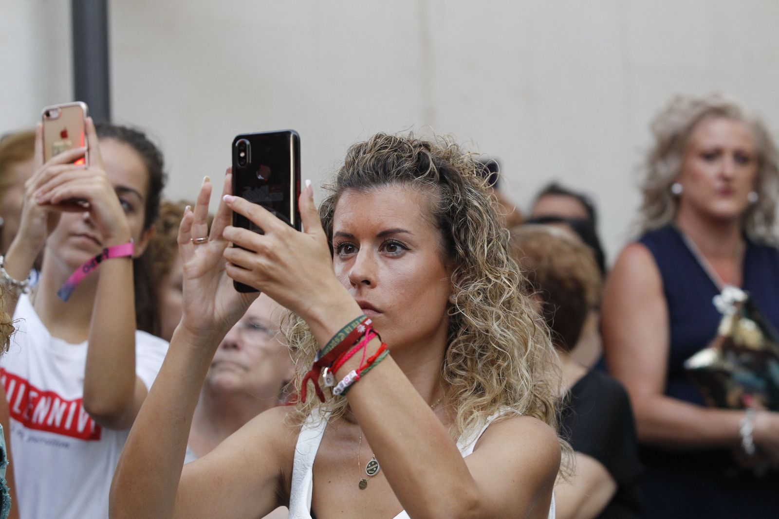 Fotogalería Procesión de la Virgen del Mar. Feria de Almería 2019