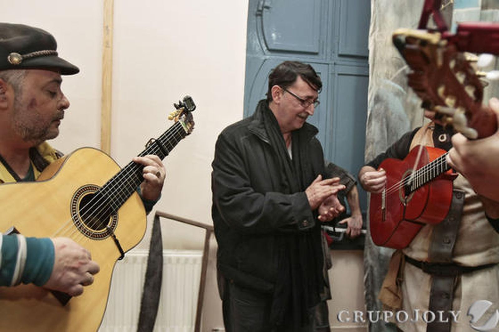 Foto: Lourdes de Vicente y Fito Carreto