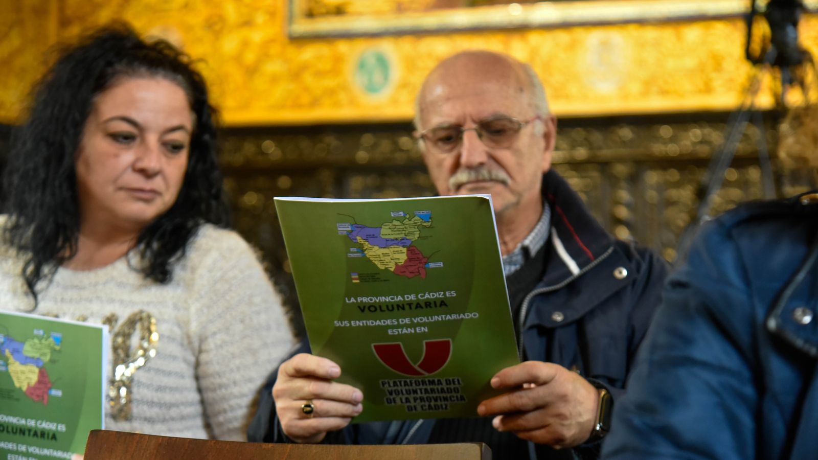 Las fotos del Día Internacional del Voluntariado