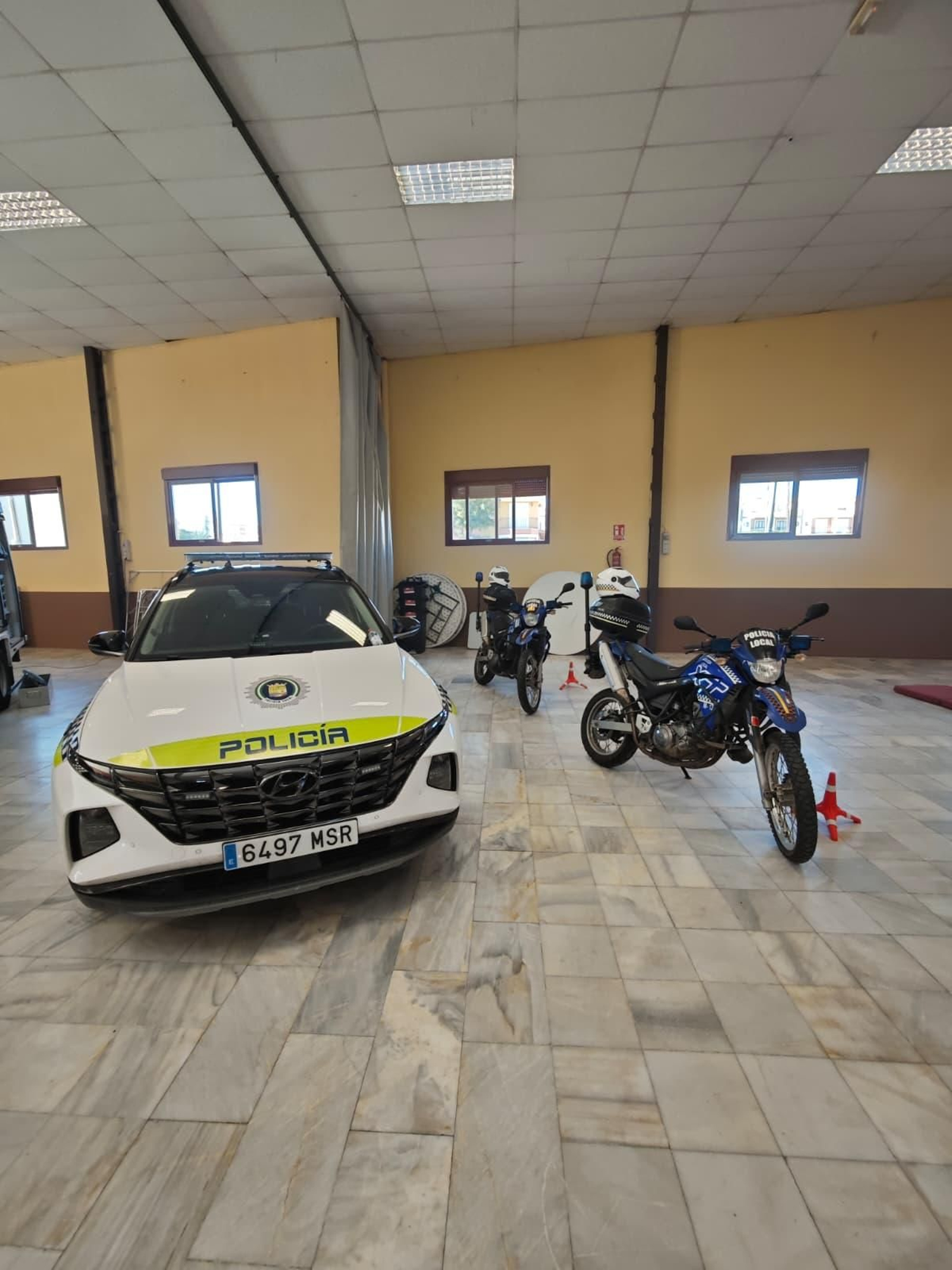 Semana de la Prevención de Incendios en Almería: así la viven los más pequeños