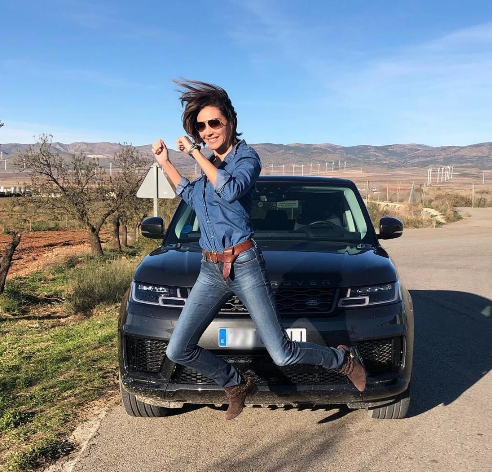 Paquita Salas podría representar a estas 15 estrellas