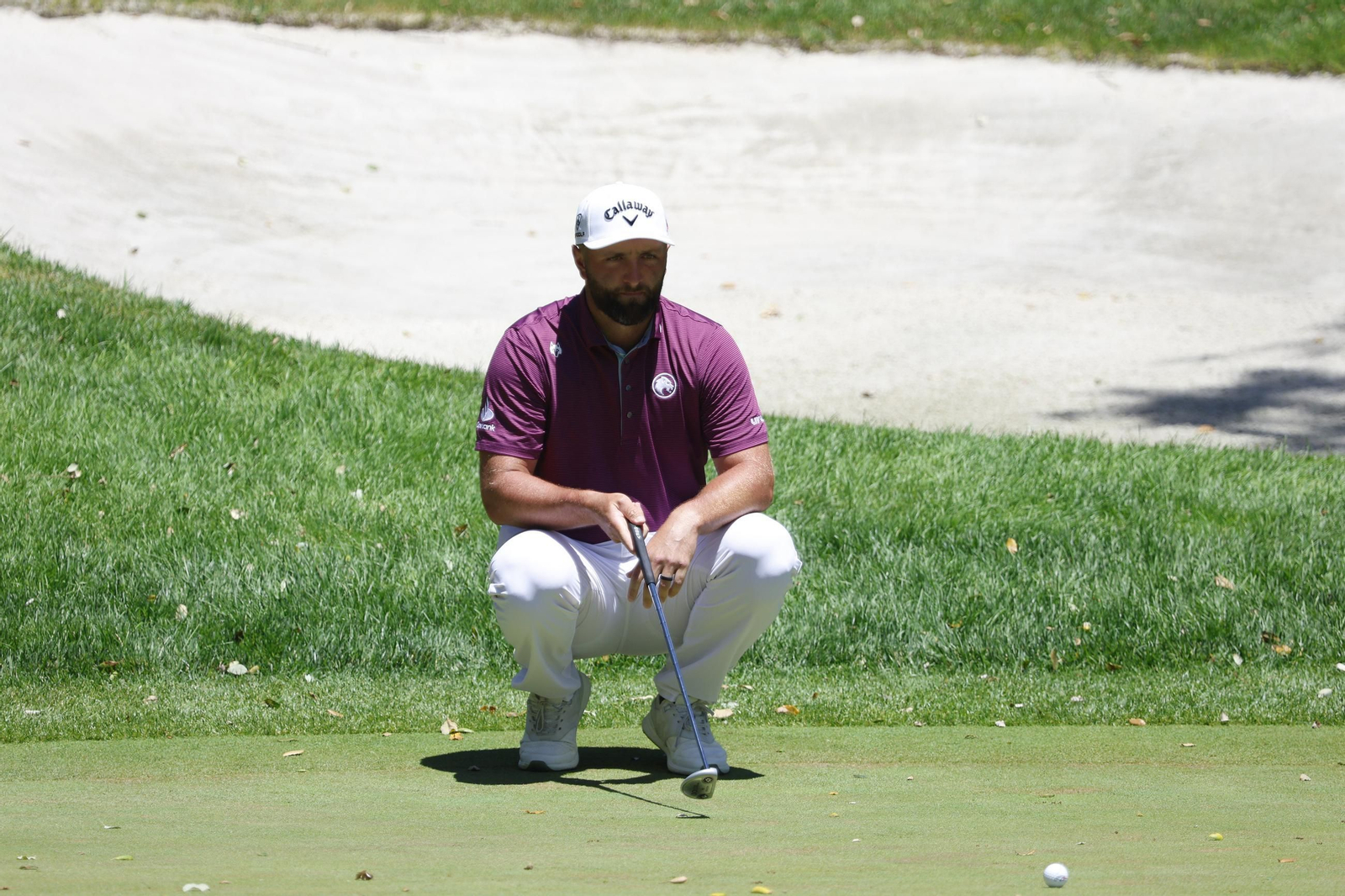 Las fotos de la jornada del viernes del LIV Golf en el Real Club Valderrama