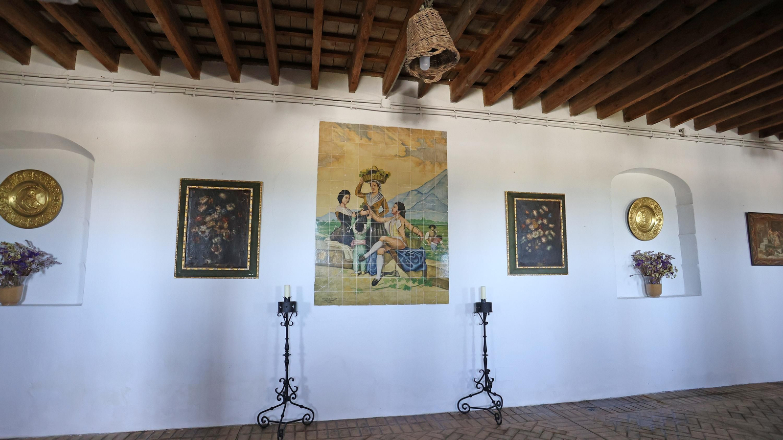 Imágenes de la finca 'El Barrosillo'