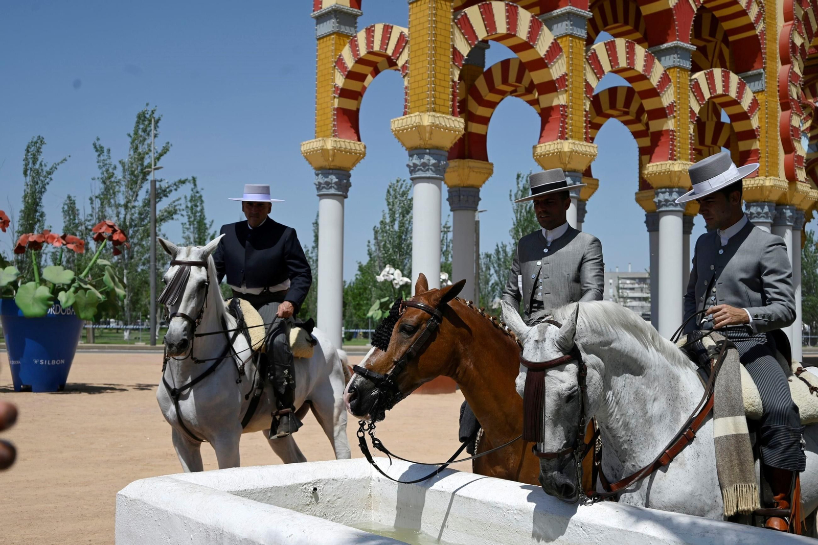 El Día del Caballo en la Feria de Córdoba