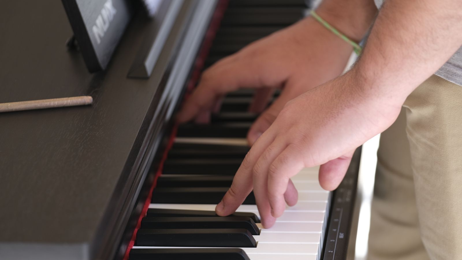Primer día de cursos en el Festival de Música Renacentista y Barroca de Vélez Blanco 2021.