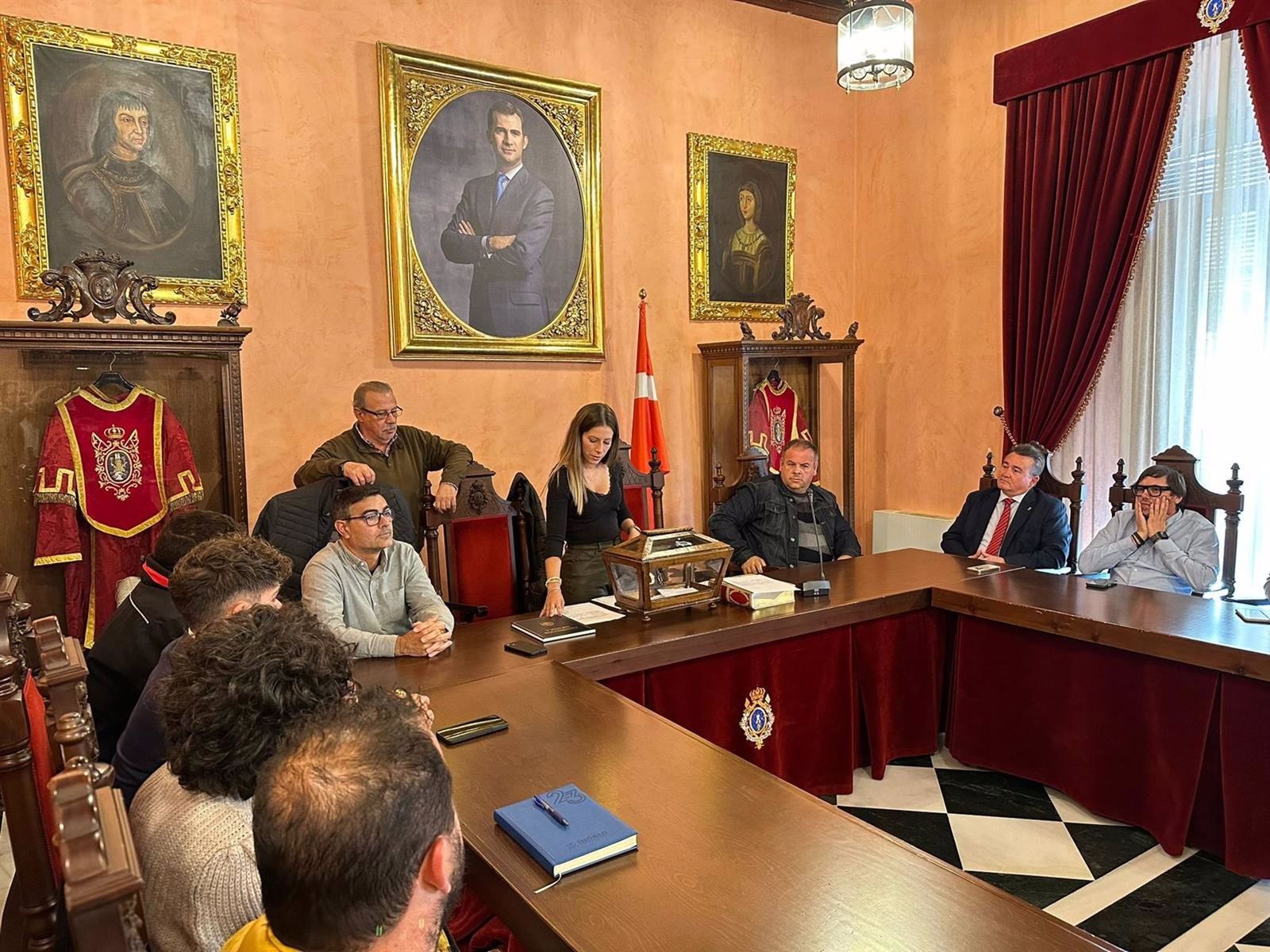 Raquel Guijarro, nueva presidenta de la Mancomunidad de Municipios de Huéscar