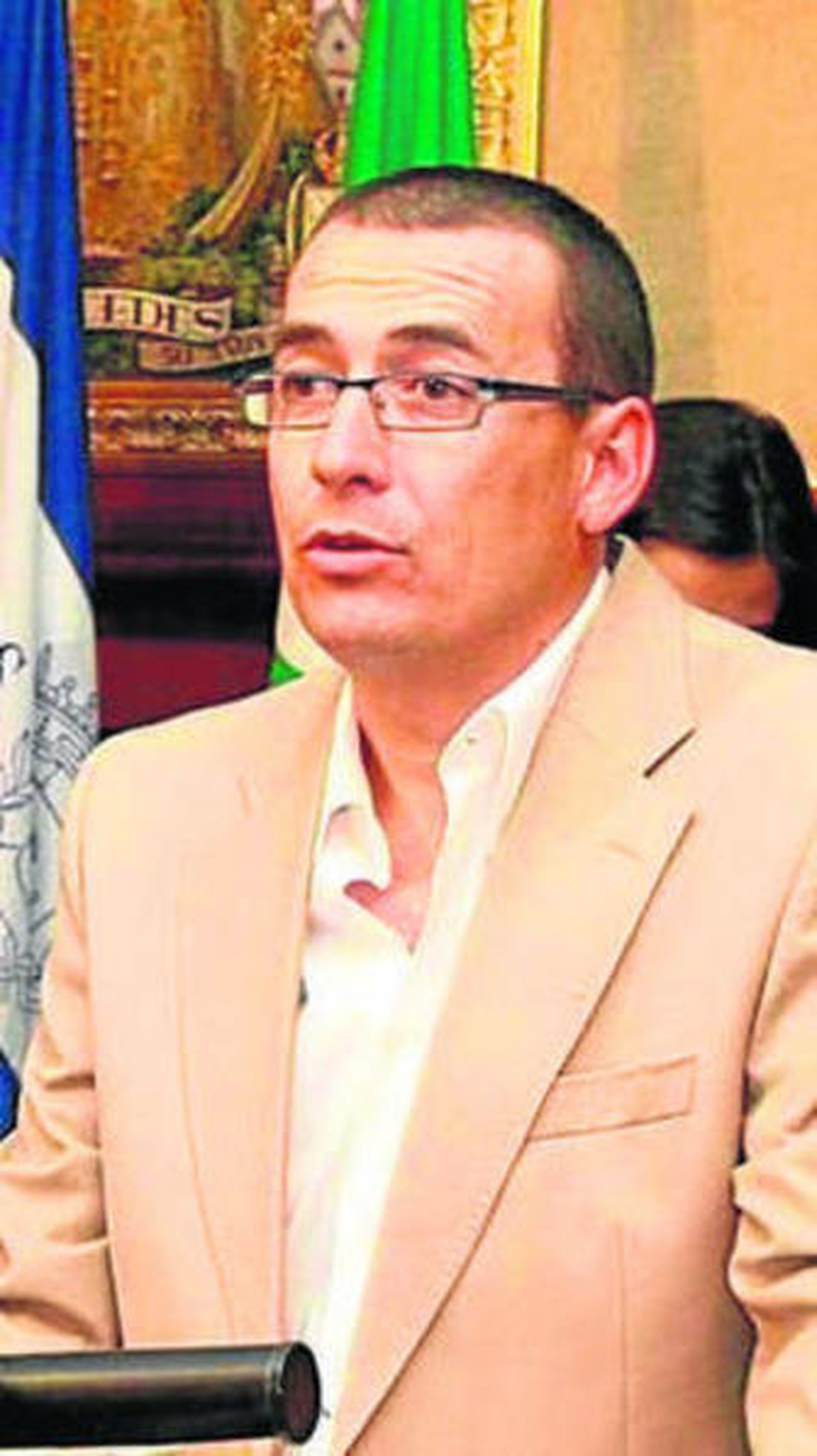 Francisco Díaz.