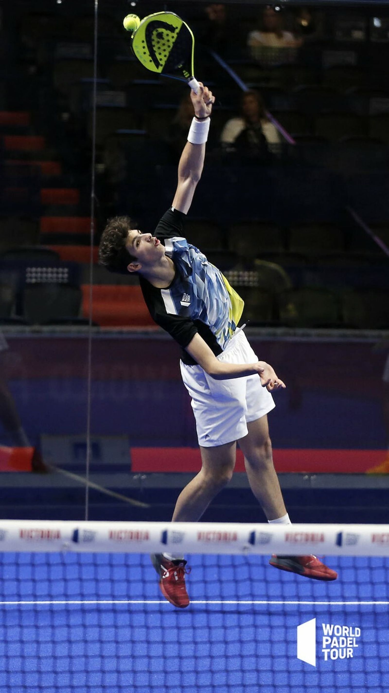 Las mejores imágenes del World Padel Tour en Marbella.