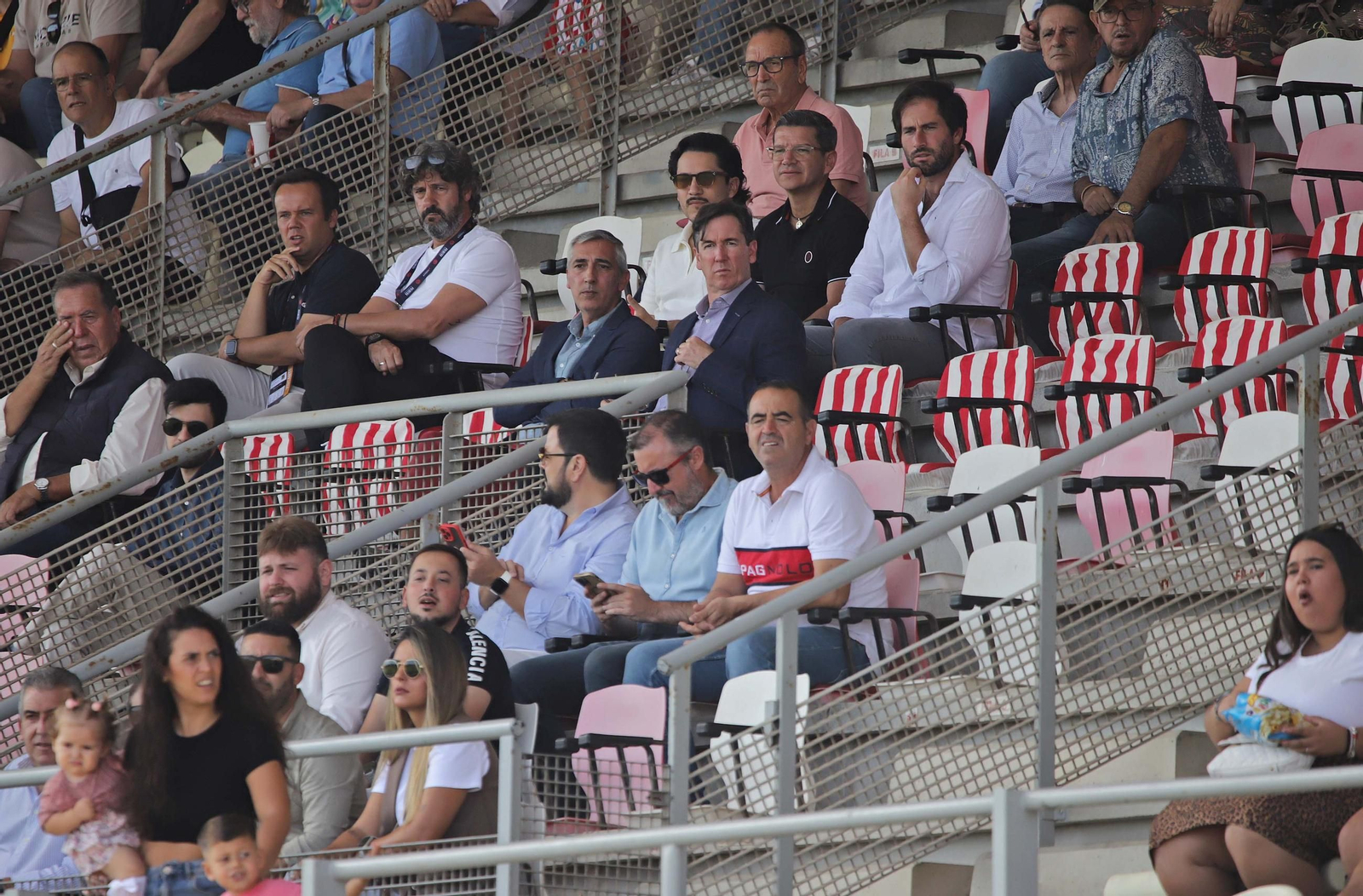 Las mejores fotos del Algeciras - Alcorcón de Primera Federación