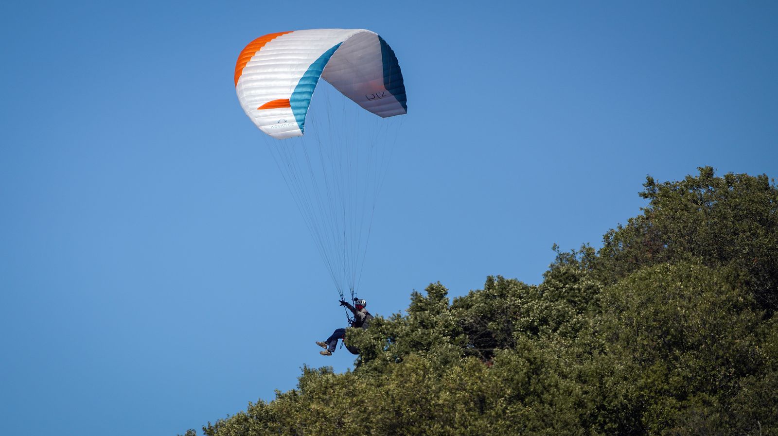 Bailando con las nubes