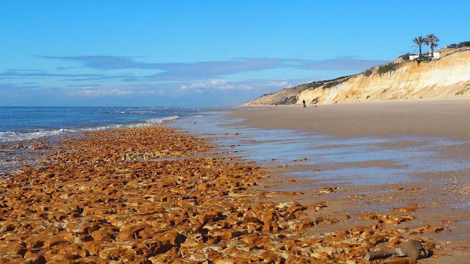 El lugar del histórico hallazgo