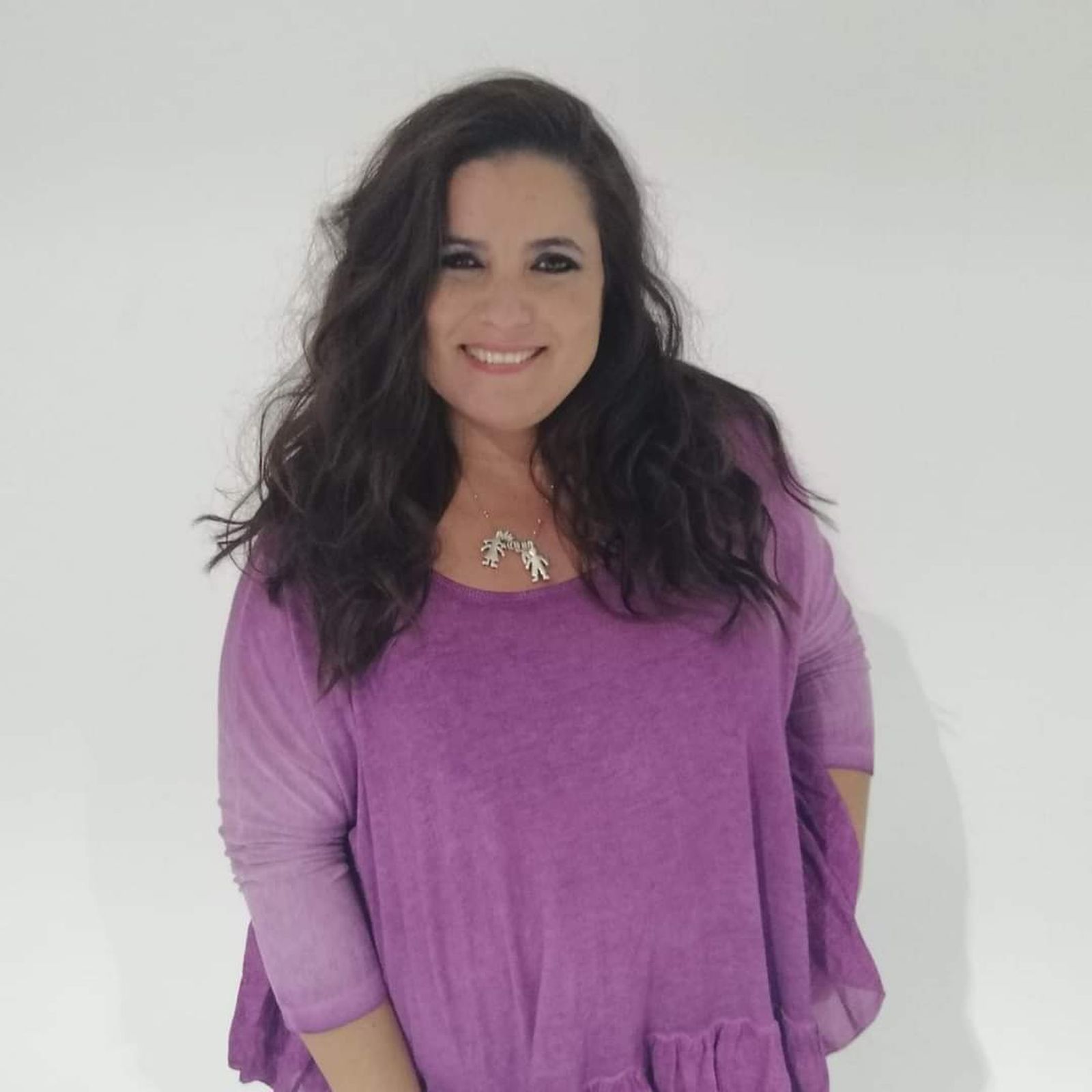 Eva Luz Morilla en la actualidad.