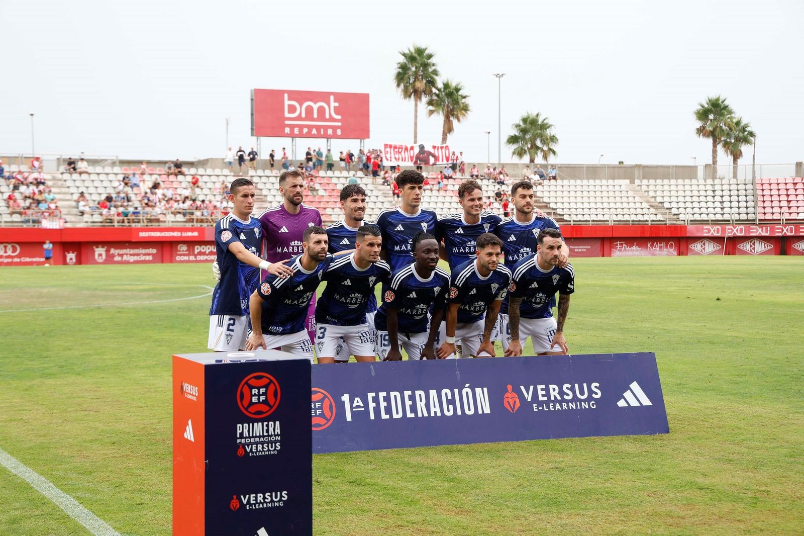 Primera RFEF: Mala jornada malagueña, con derrotas de Torremolinos y Antequera y empate del Marbella