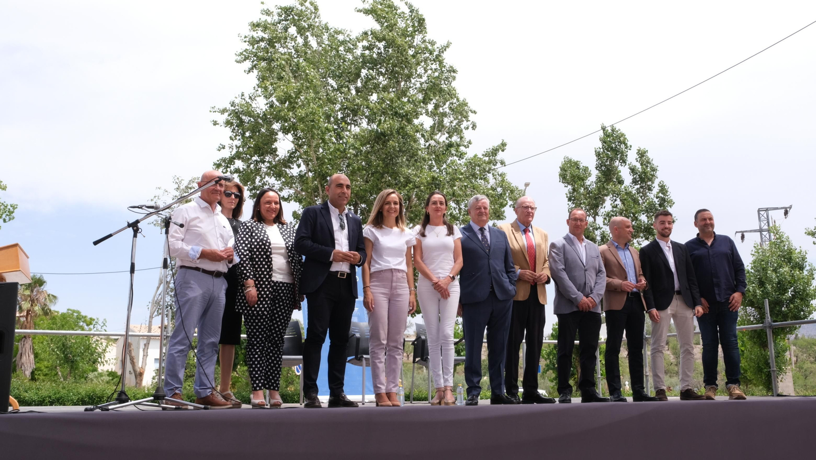 Agroferia de Vélez Rubio, en imágenes