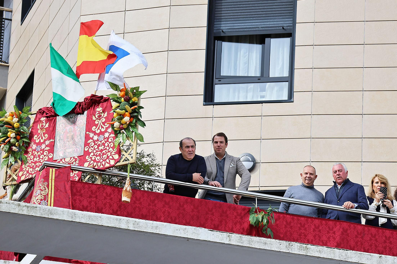 Las imágenes más destcadas del domingo 26 de enero en Huelva