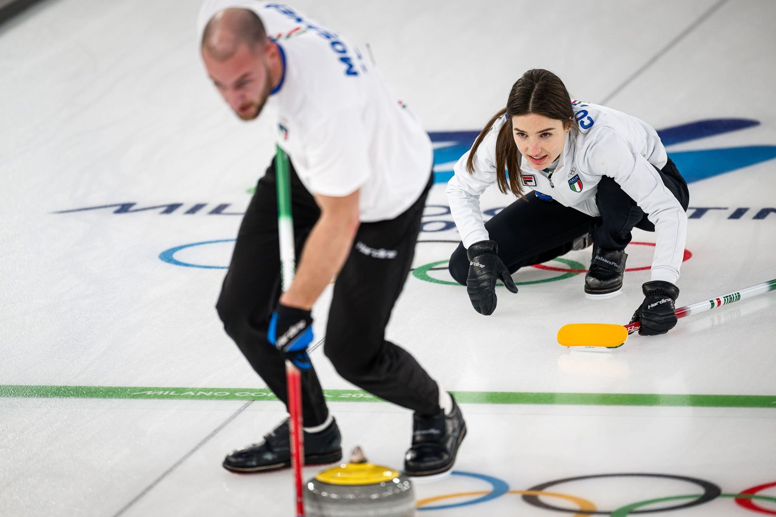 Las mejores fotos de los Juegos Olímpicos de invierno Milán Cortina d'Ampezzo 2026 | Quinta jornada