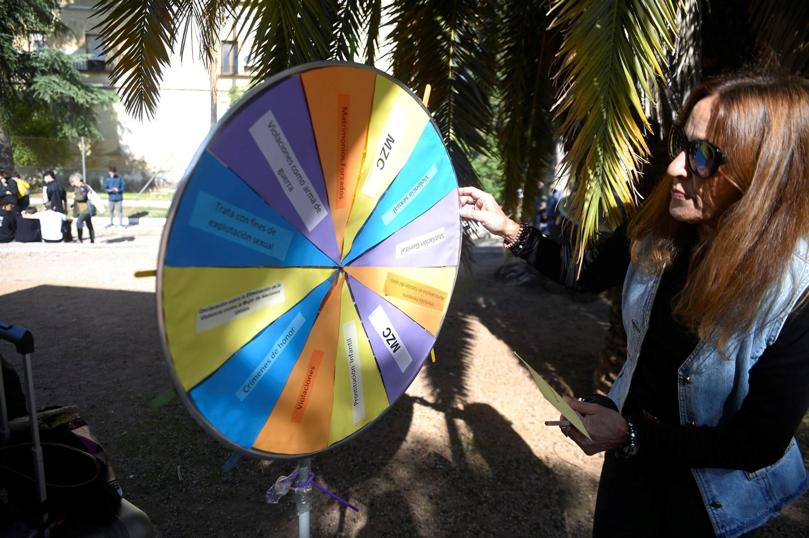 Córdoba celebra su Feria de la Solidaridad