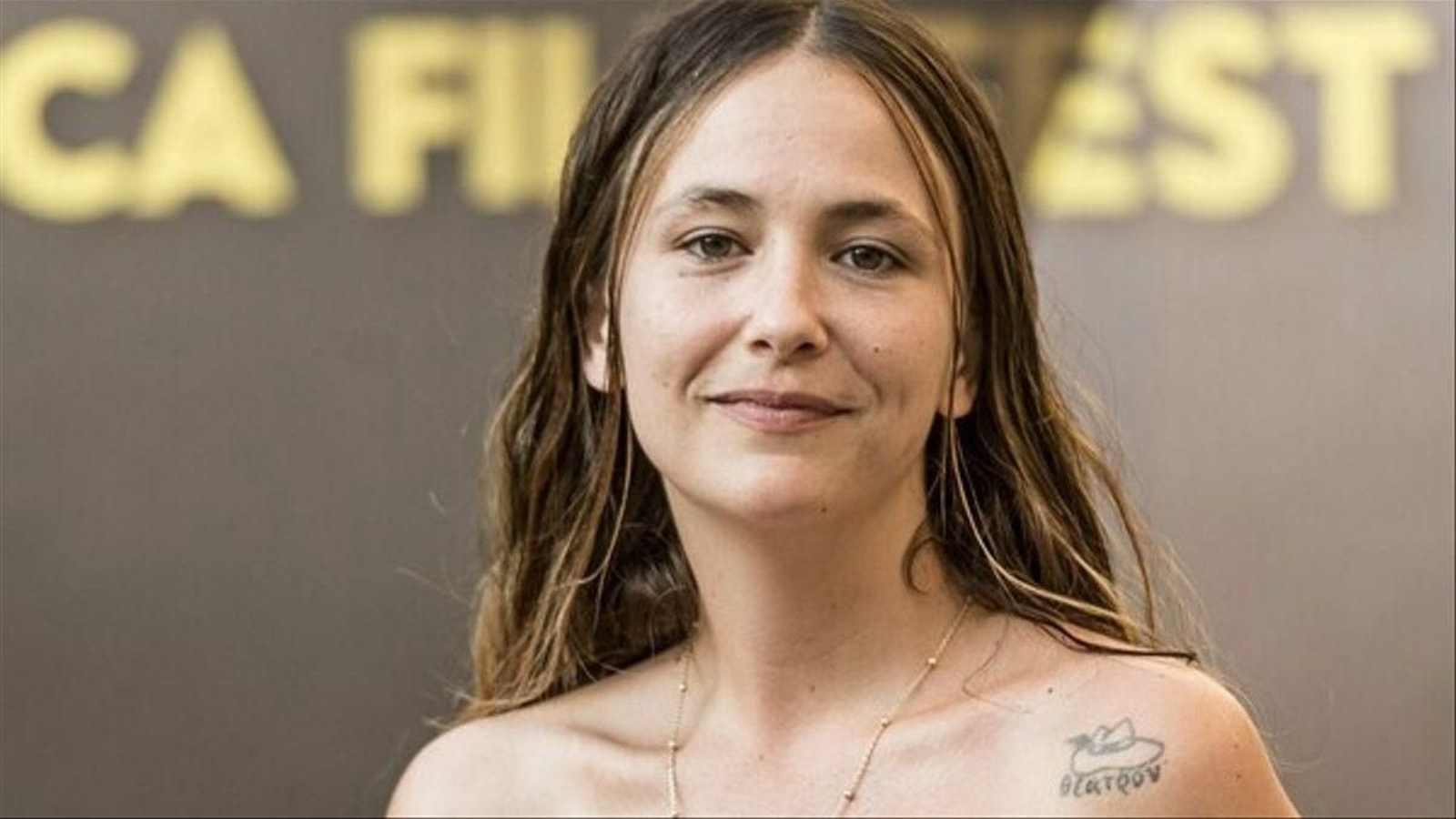 Paula Ribó, conocida musicalmente como Rigoberta Bandini.