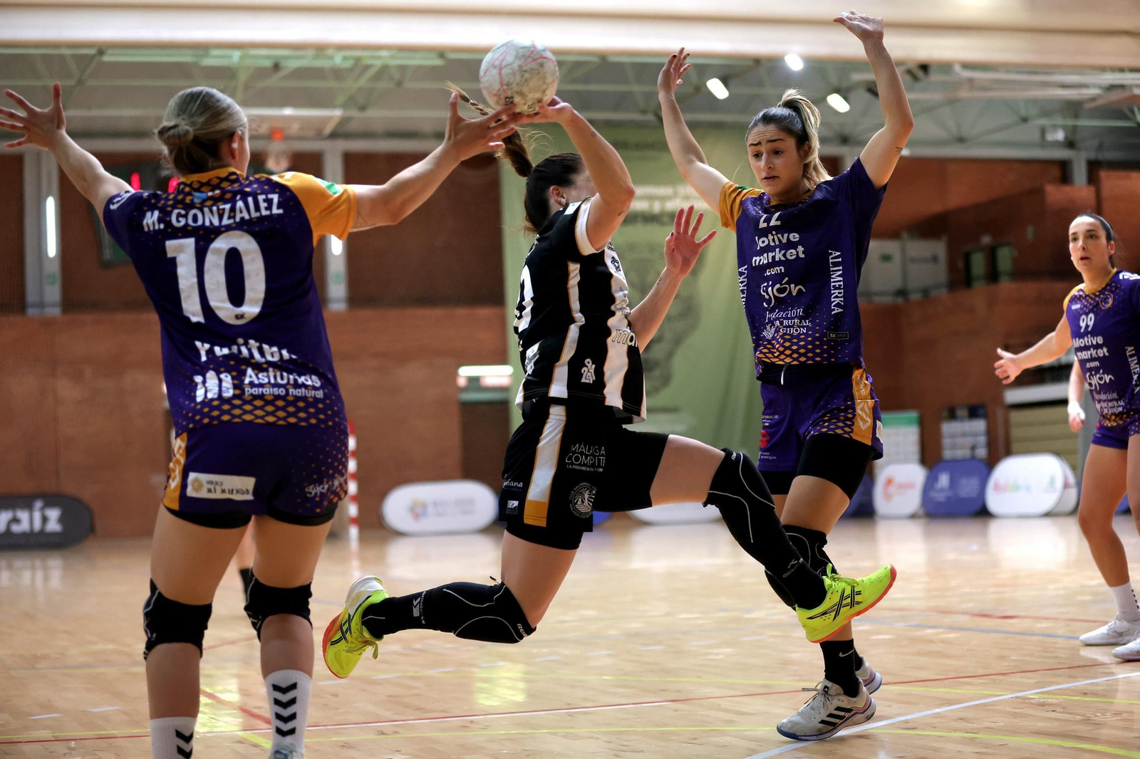 El Costa del Sol Málaga arrolla en Carranque (37-13)