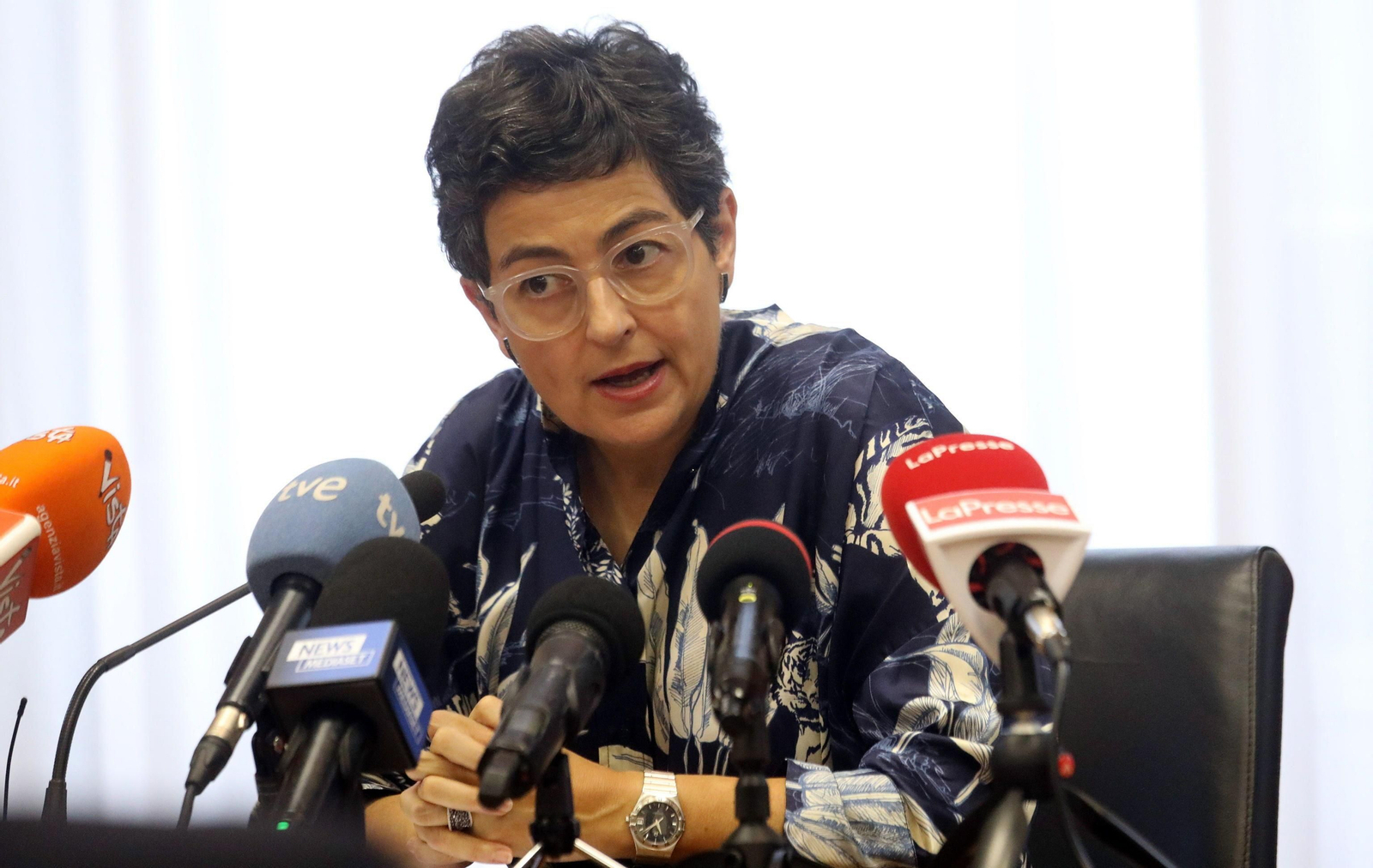 Arancha González Laya