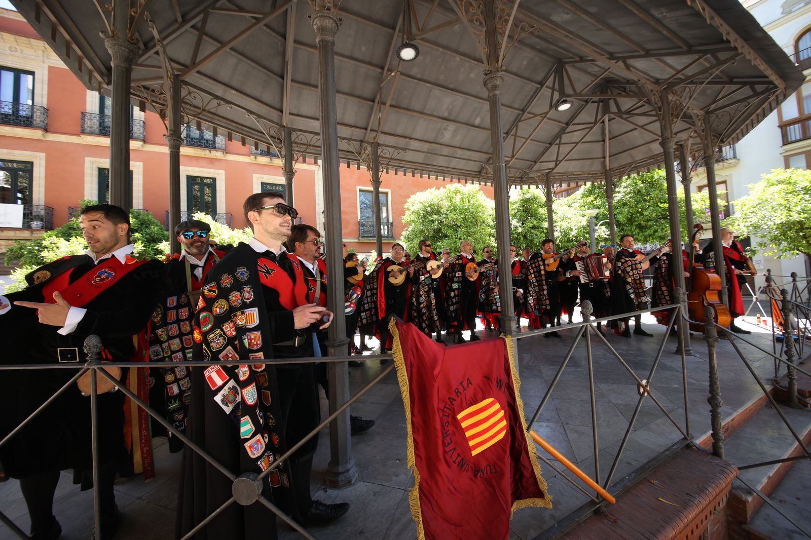 Festival Internacional de Tunas en Jerez