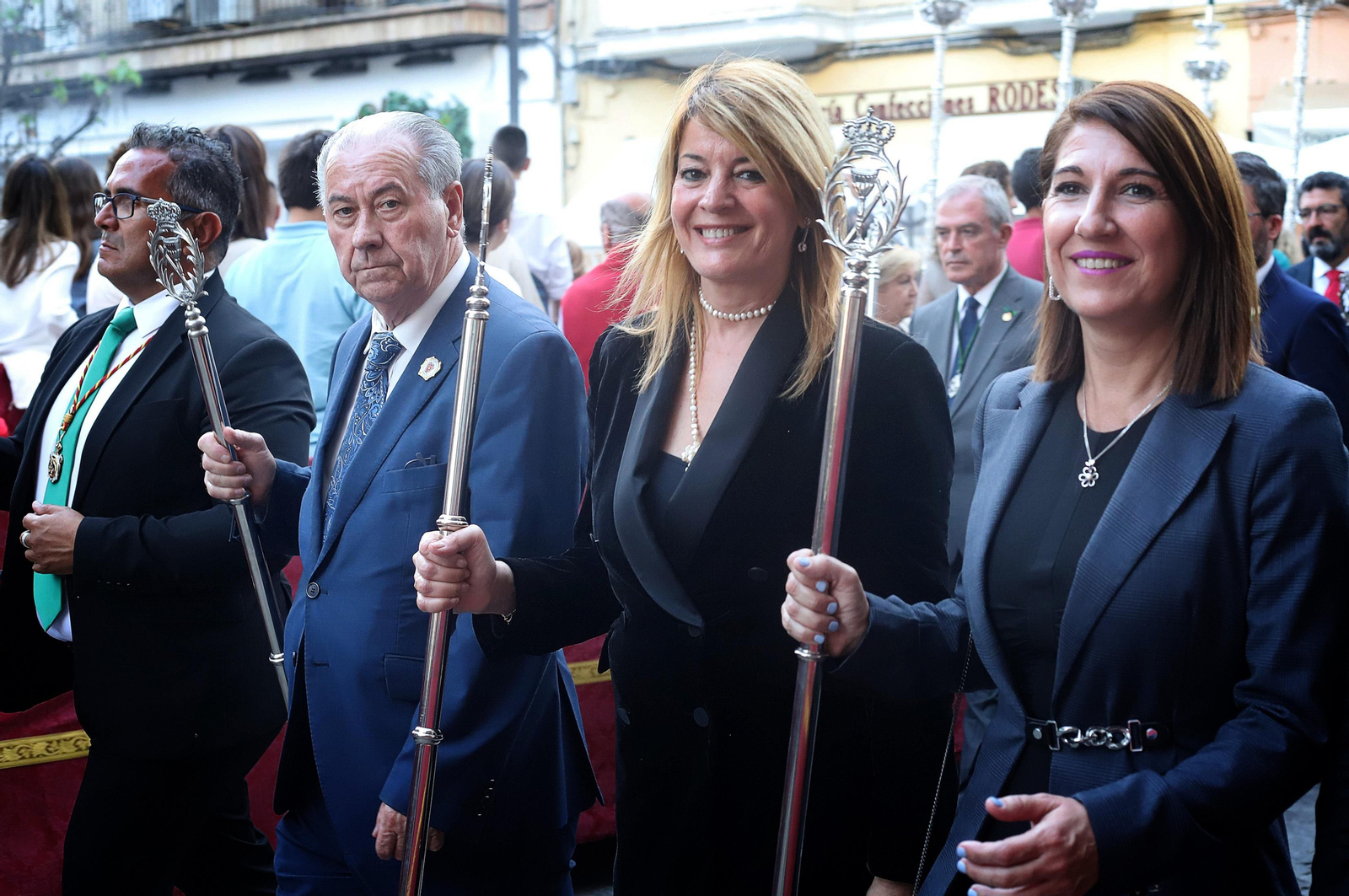 Sábado de Pasión: Imágenes de La Legión con el Cristo de la Vera+Cruz