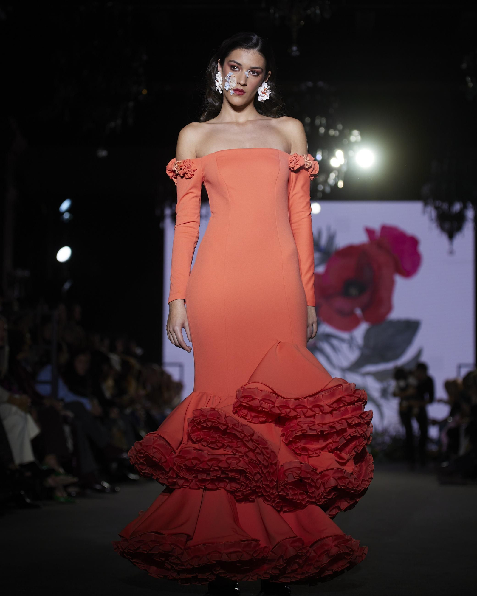 El desfile de Emedos by Twins en We Love Flamenco 2025, todas las fotos