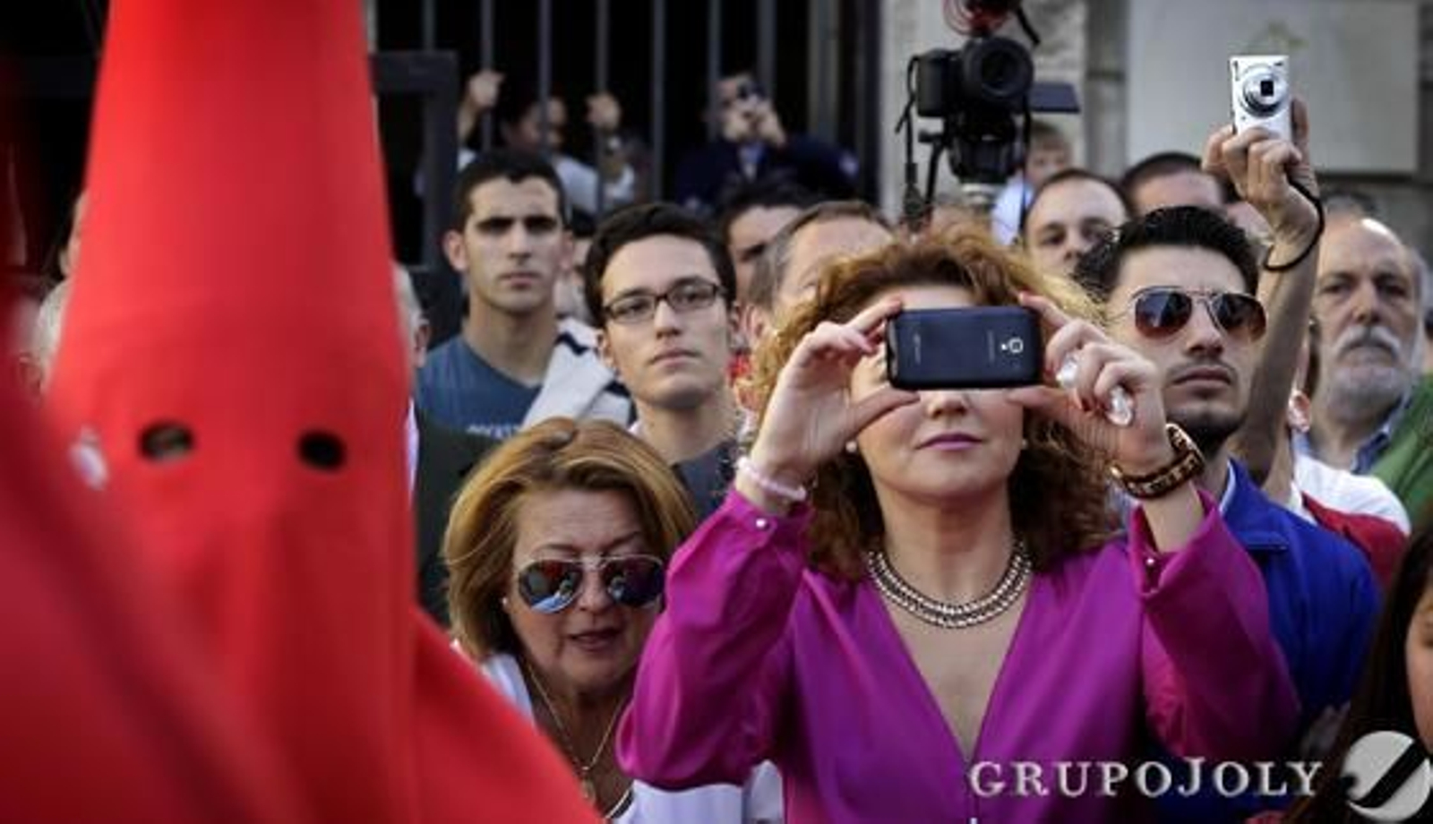 Foto: Pascual, Vanesa Lobo, Miguel Angel Gonzalez y Manuel Aranda