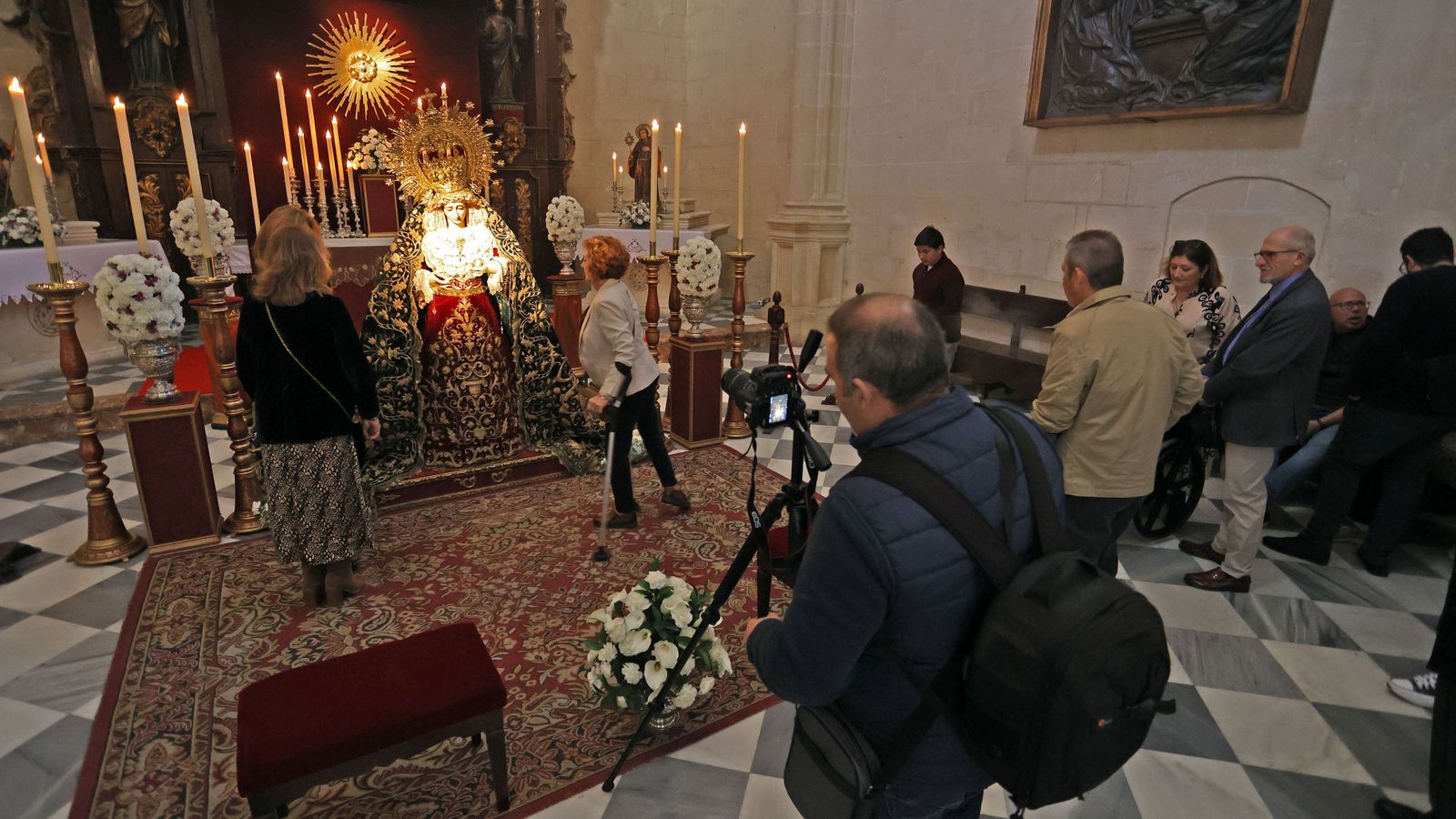 Primer domingo de Cuaresma en Jerez