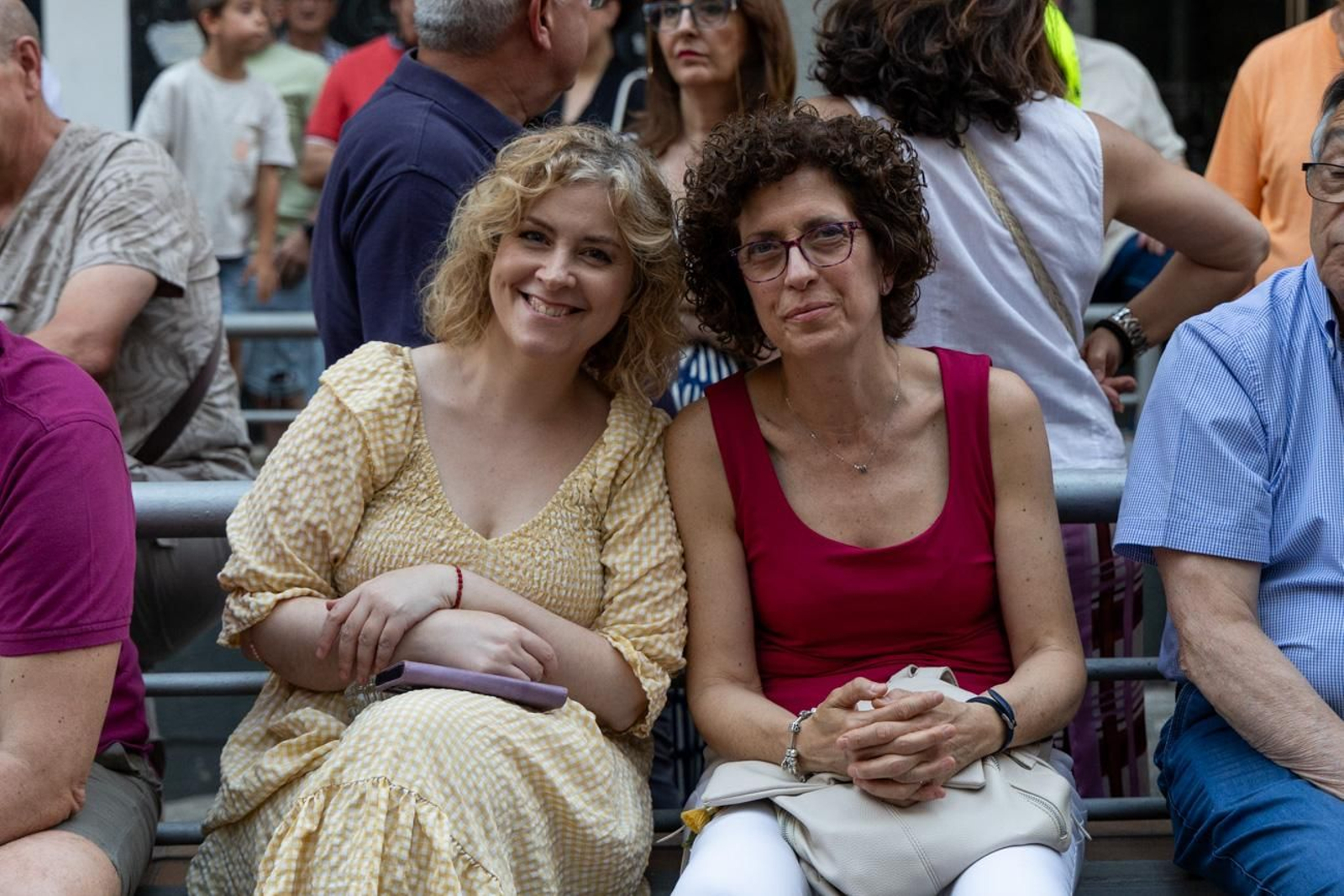 Desfile conmemorativo por el 1.200 aniversario de la capitalidad de Jaén