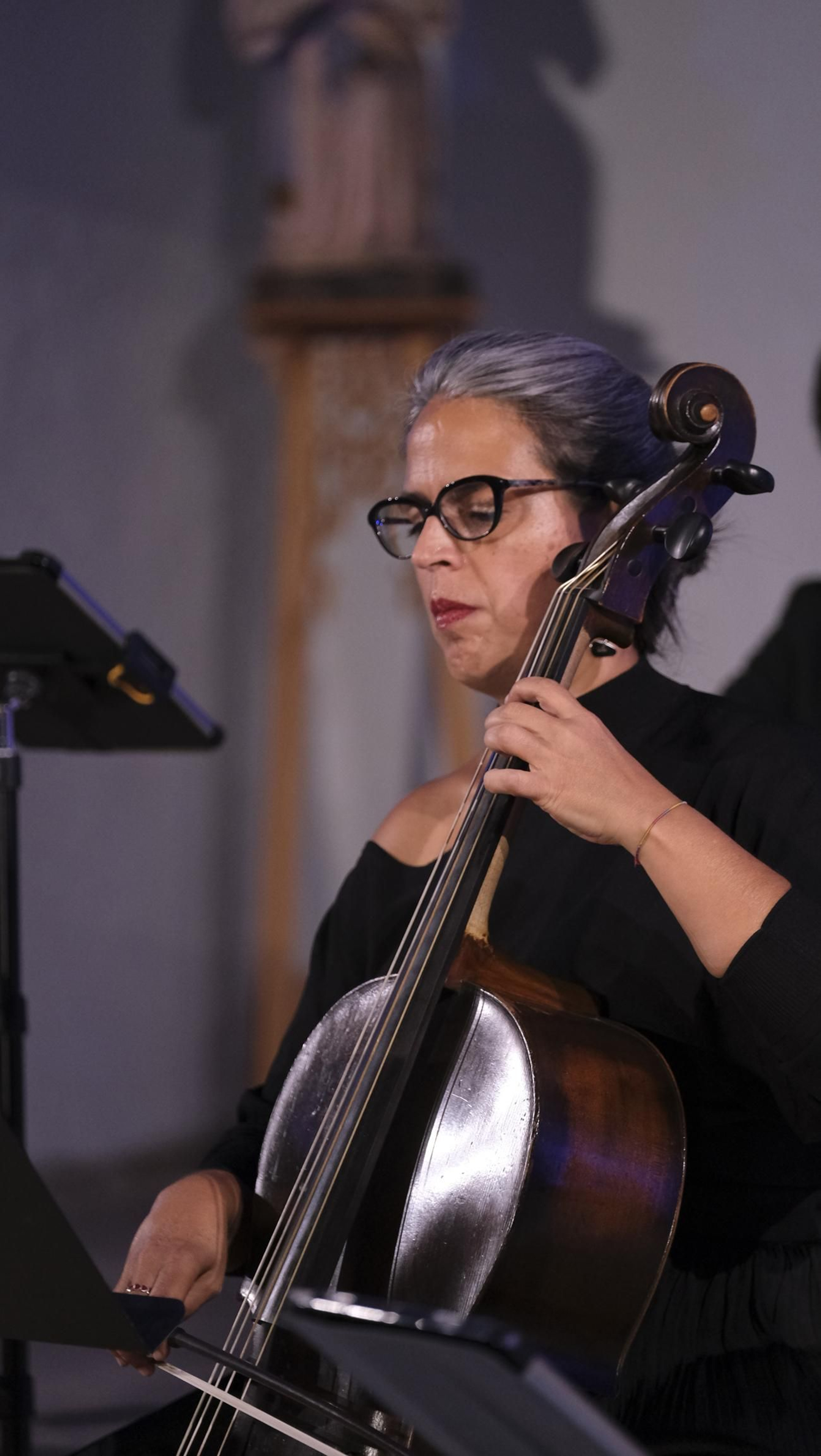 Concierto del grupo Forma Antiqua, en el Festival de Música Renacentista y Barroca de Vélez Blanco-Festimuvb 2023