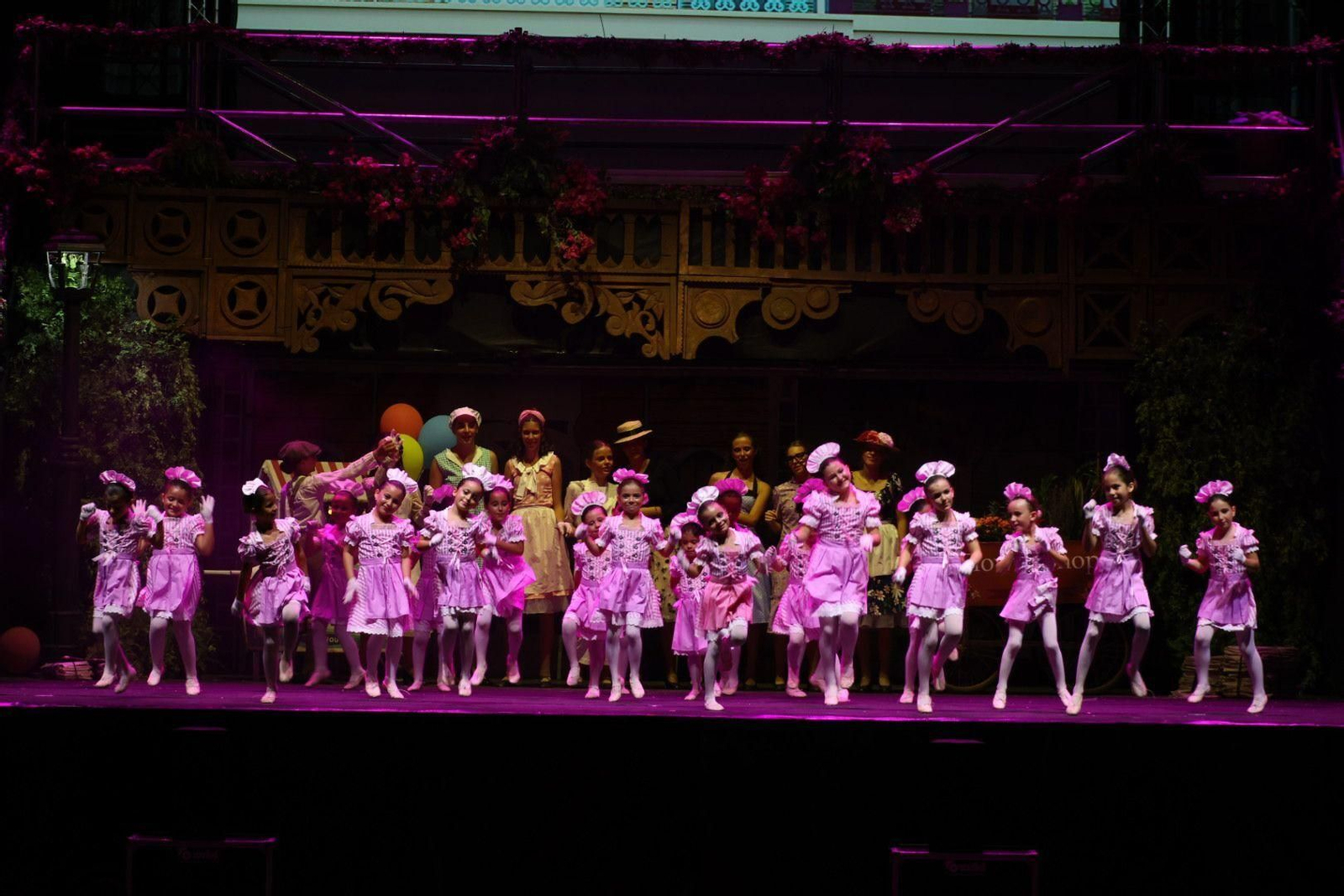 El musical solidario ‘Let’s Jazz!’ abre en la Bodega Las Copas el Tío Pepe Festival