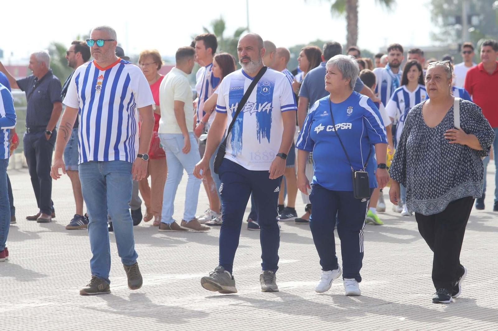 Las mejores imágenes del Recreativo de Huelva-El Ejido