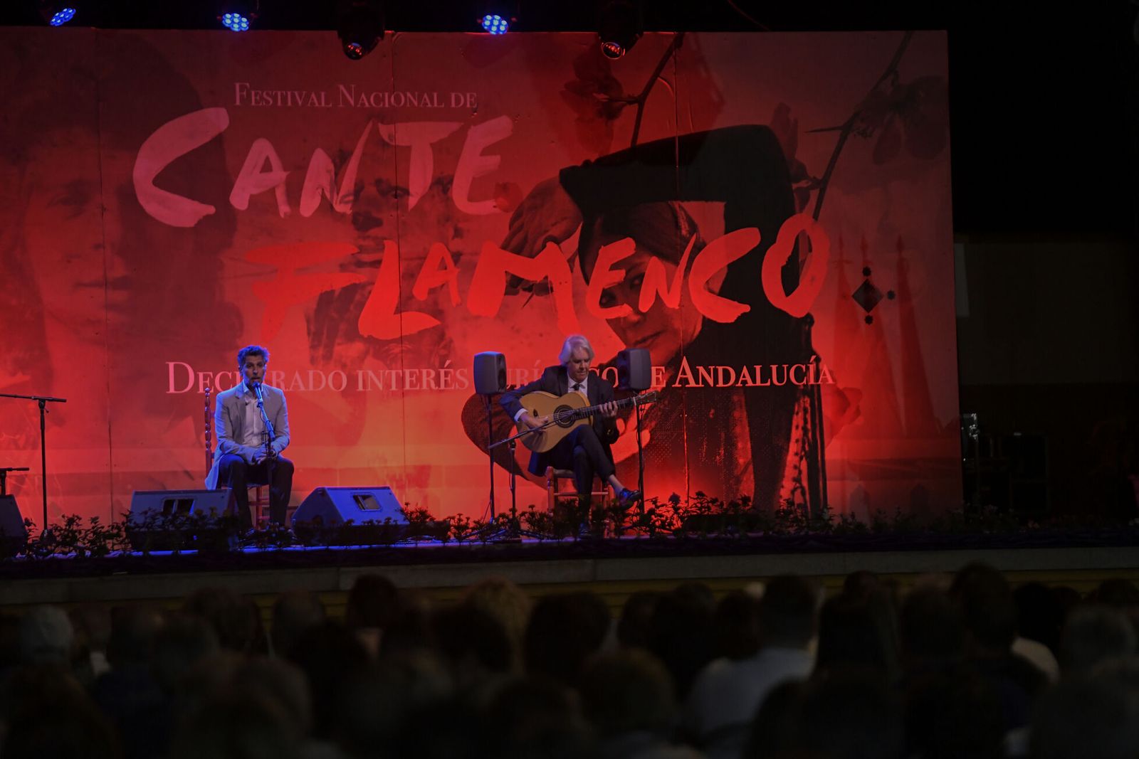 Ogíjares celebra su Festival Nacional de Cante Flamenco