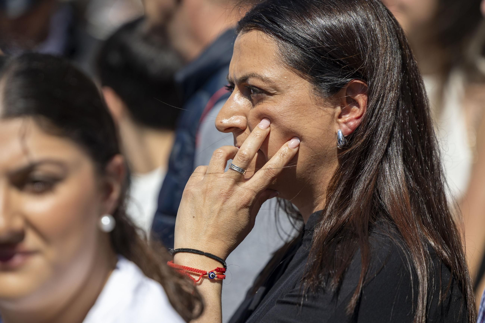 Imágenes de la salida de la Borriquita en la Semana Santa de El Puerto 2025